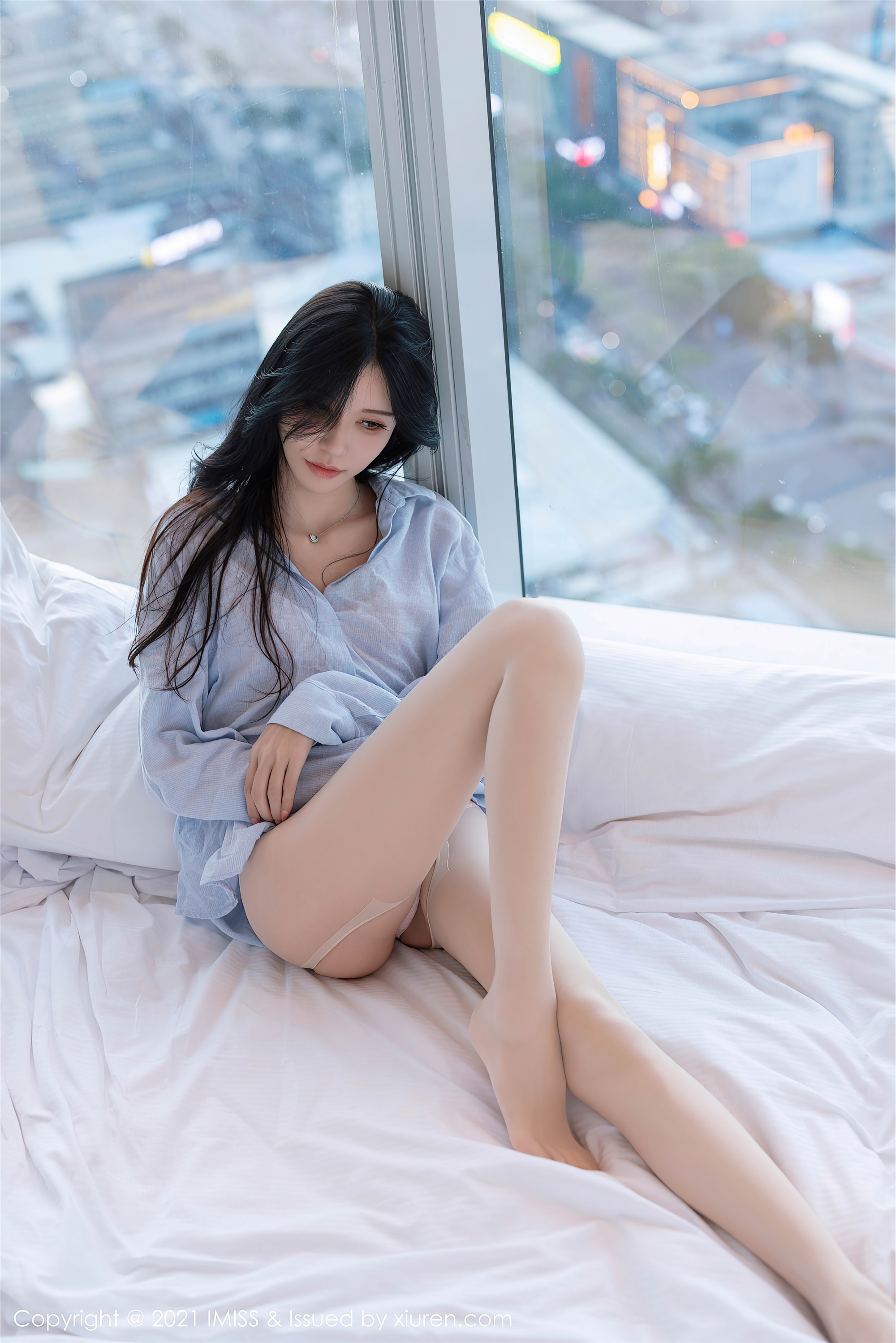 IMiss爱蜜社 2023.11.20 VOL.759 泥鳅鳅